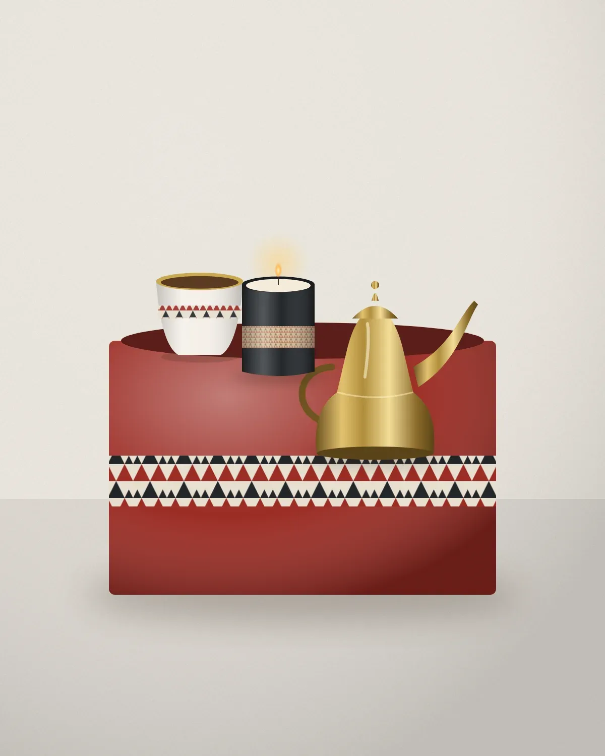 Majlis Gift Box